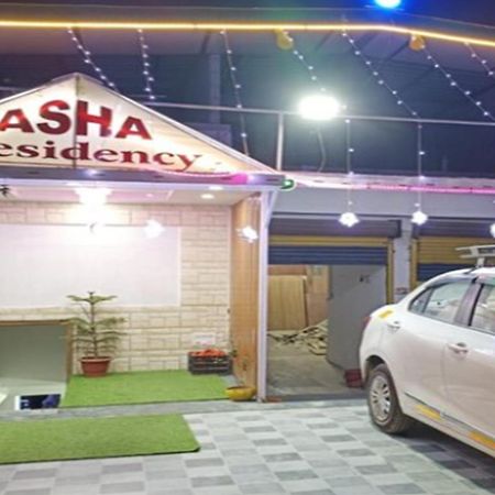 שימלה Asha Residency By Stayapart מראה חיצוני תמונה