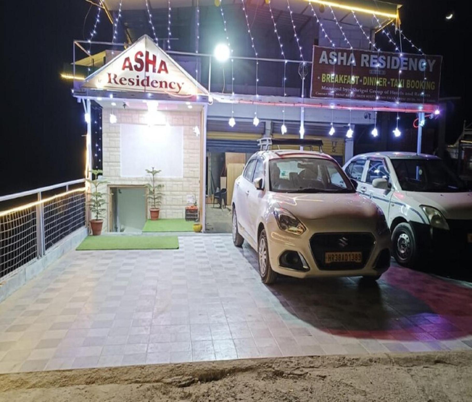 שימלה Asha Residency By Stayapart מראה חיצוני תמונה