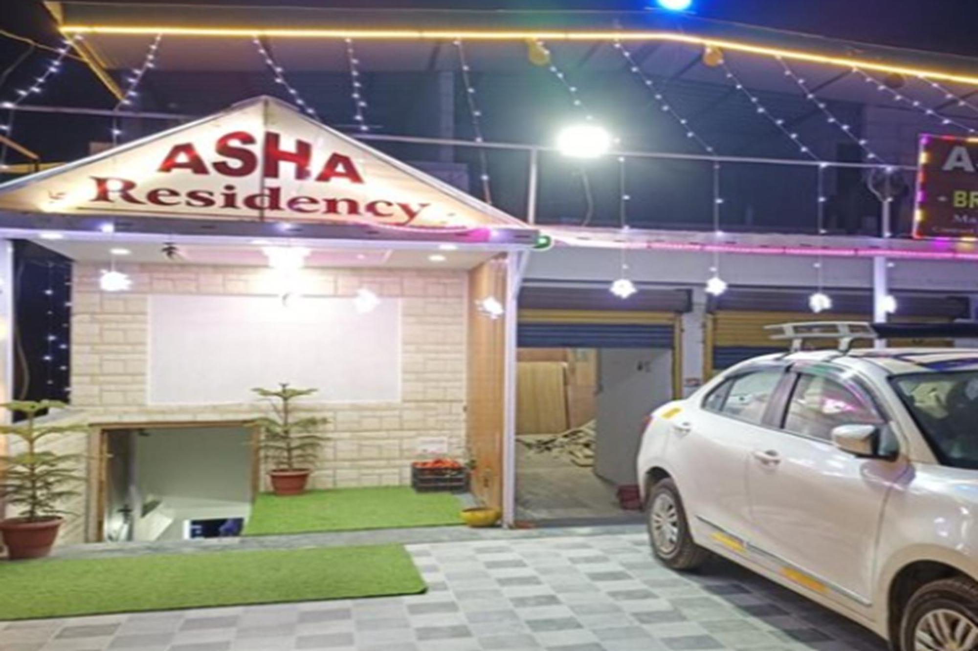 שימלה Asha Residency By Stayapart מראה חיצוני תמונה