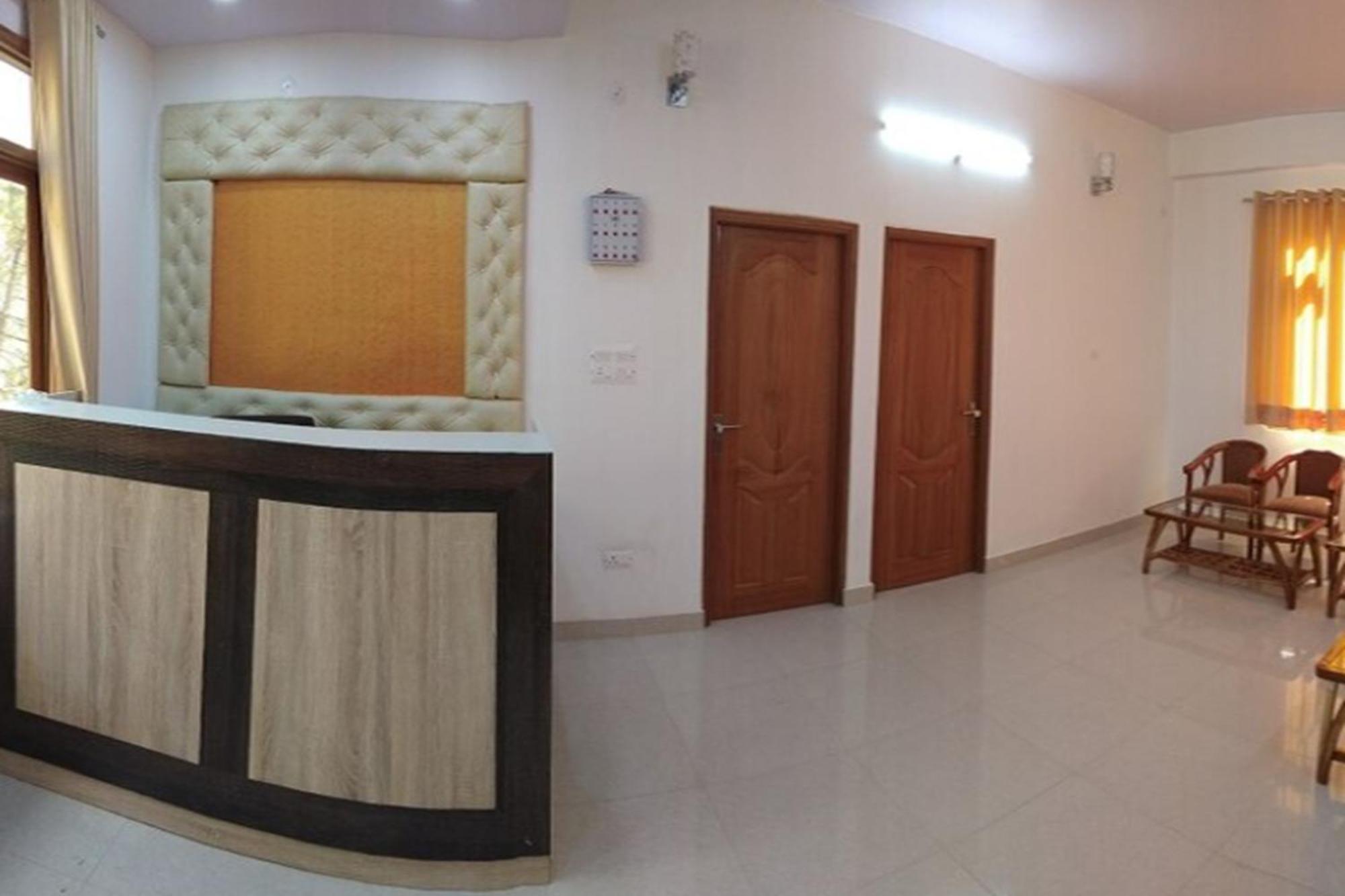 שימלה Asha Residency By Stayapart מראה חיצוני תמונה