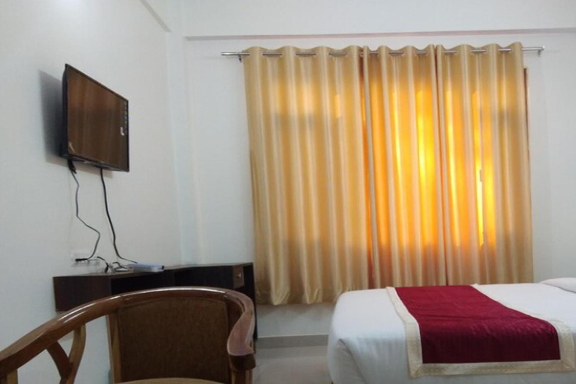 שימלה Asha Residency By Stayapart מראה חיצוני תמונה